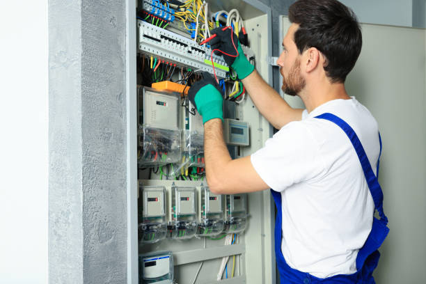 Best Ceiling Fan Installation Electrician  in Wilmore, KY